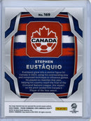 2024 Panini Prizm Copa America Stephen Eustaquio