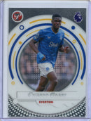 25-26 Pristine EPL Thierno Barry