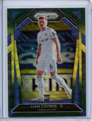 2020-21 Panini Prizm Premier League Liam Cooper Multicolor