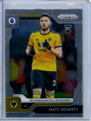 2019-20 Panini Prizm Premier League Matt Doherty