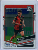 2023-24 Donruss FIFA Willyan Optic