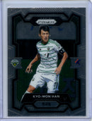 2024 Prizm K-League Soccer Kyo-Won Han