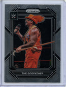 2023 Prizm WWE The Godfather