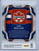 2024 Panini Prizm Copa America Liam Millar