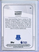 25-26 Pristine EPL Thierno Barry
