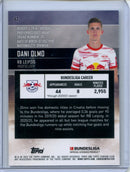 2021-22 Topps Bundesliga Stadium Club Chrome Dani Olmo