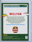 2023-24 Donruss FIFA Willyan Optic