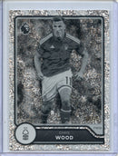 2026-27 Topps Flagship EPL Chris Wood Black & White Sparkle 60/75