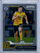 2019-20 Panini Prizm Premier League Leander Dendoncker