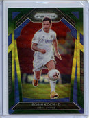 2020-21 Panini Prizm Premier League Robin Koch Multicolor