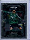 2024 Prizm K-League Soccer Yeong-Jae Lee