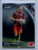 2021-22 Topps Bundesliga Stadium Club Chrome Dominik Szoboszlai