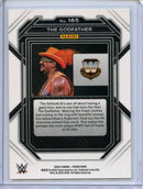2023 Prizm WWE The Godfather