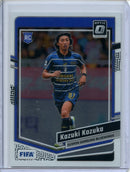 2023-24 Donruss FIFA Kazuki Kozuka Optic