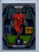 2024 Panini Prizm Copa America Kamal Miller