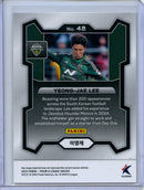 2024 Prizm K-League Soccer Yeong-Jae Lee