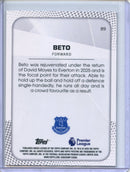 25-26 Pristine EPL Beto