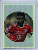 2022-23 Topps Chrome UEFA Alphonso Davies 1959 Topps