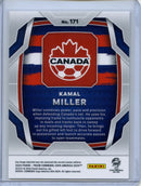 2024 Panini Prizm Copa America Kamal Miller