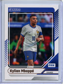 2024-25 Donruss Kylian Mbappe