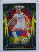 2020-21 Panini Prizm Premier League Luke Ayling Multicolor