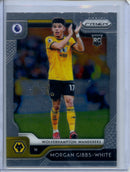 2019-20 Panini Prizm Premier League Morgan Gibbs-White