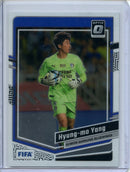 2023-24 Donruss FIFA Hyung-mo Yang Optic