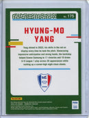 2023-24 Donruss FIFA Hyung-mo Yang Optic