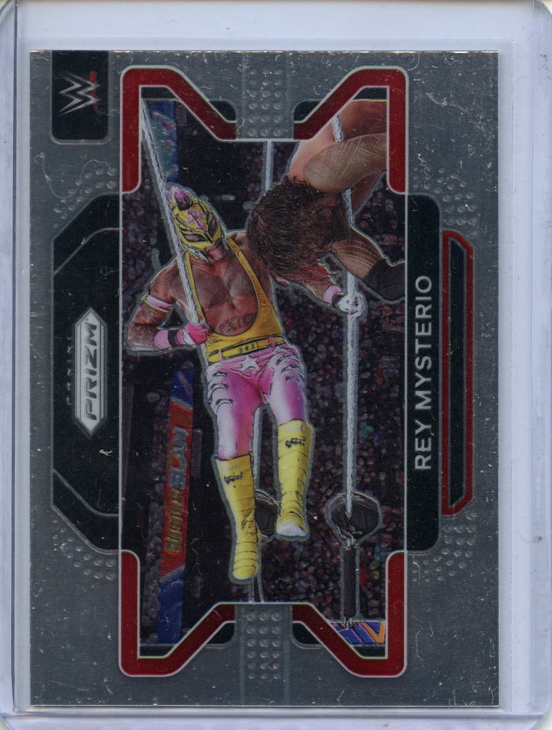 2022 Prizm WWE Rey Mysterio