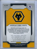 2019-20 Panini Prizm Premier League Morgan Gibbs-White