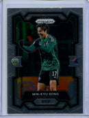 2024 Prizm K-League Soccer Min-Kyu Song