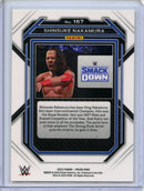2023 Prizm WWE Shinsuke Nakamura