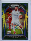 2020-21 Panini Prizm Premier League Mateusz Klich Multicolor