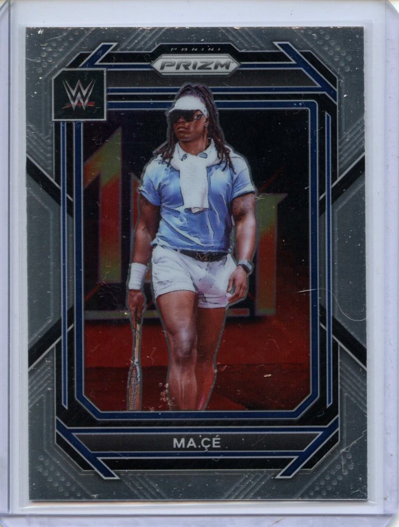 2023 Prizm WWE Ma.Ce