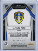 2020-21 Panini Prizm Premier League Mateusz Klich Multicolor