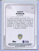 25-26 Pristine EPL Pascal Struijk