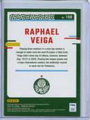 2023-24 Donruss FIFA Raphael Veiga Silver