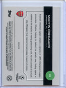 2024-25 Topps Chrome UEFA Club Comps Martin Odegaard Refractor