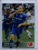 2021-22 Topps Bundesliga Stadium Club Chrome Florian Wirtz