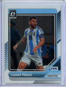 2024-25 Donruss Lionel Messi Optic