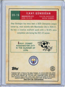 2022-23 Topps Chrome UEFA Ilkay Gundogan 1959 Topps