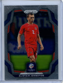 2024 Panini Prizm Copa America Alistair Johnston
