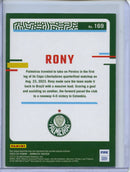 2023-24 Donruss FIFA Rony Silver