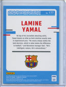 2023-24 Donruss FIFA Lamine Yamal Optic