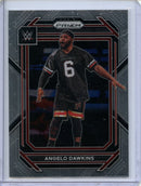 2023 Prizm WWE Angelo Dawkins
