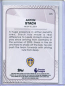 25-26 Pristine EPL Anton Stach