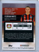2021-22 Topps Bundesliga Stadium Club Chrome Florian Wirtz
