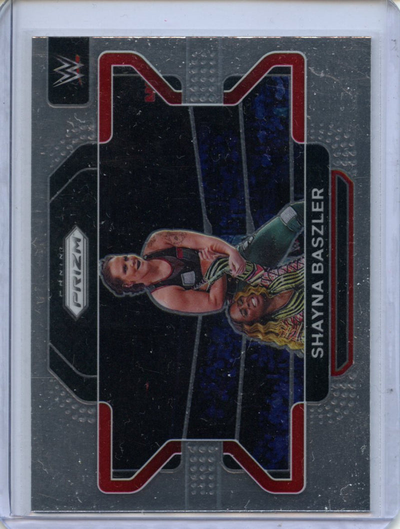 2022 Prizm WWE Shayna Baszler