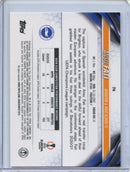 2023-24 Topps Chrome UEFA Ansu Fati Aqua Prism Refractor