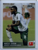 2021-22 Topps Bundesliga Stadium Club Chrome Marcus Thuram